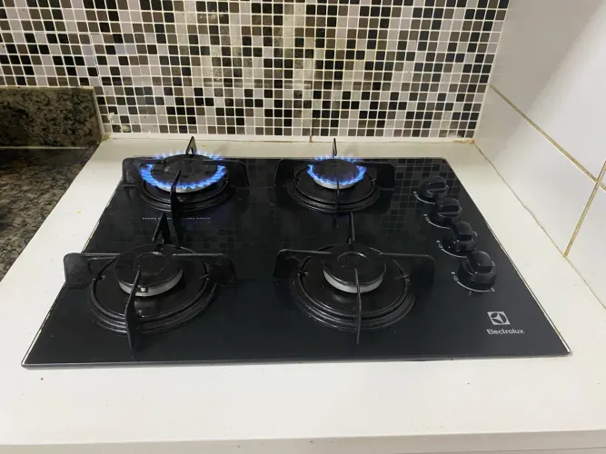 Cooktop à gás