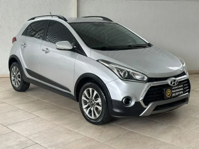 Hyundai HB20X Premium 1.6 Flex 16V Aut. 2017