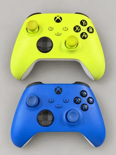 Controle XBox Series X/S sem fio