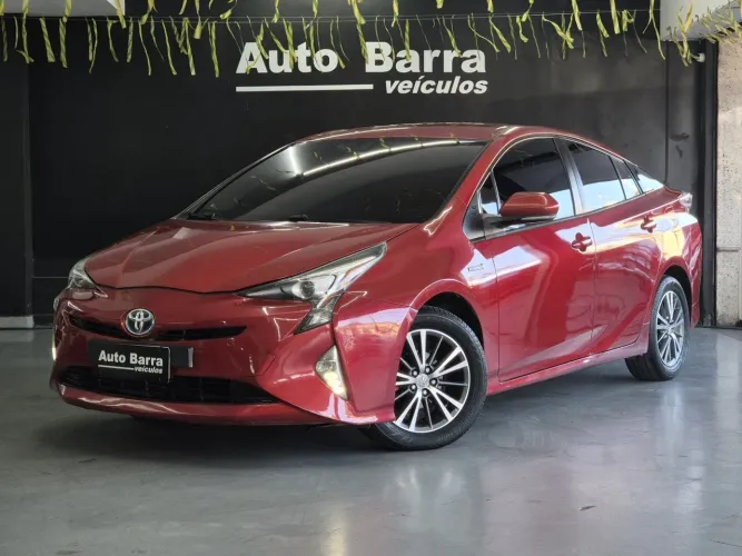 Toyota Prius Hybrid 1.8 16V 5P Aut. 2018