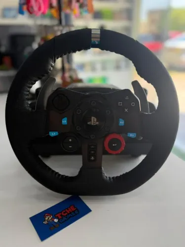 volante g29 semi novo com todos os acessorios