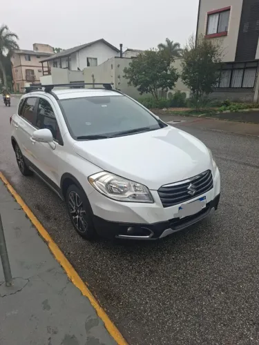 Suzuki SX4 S-cross Allgrip GLX 1.6 16V Aut. 2016
