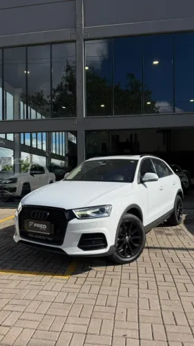 Audi Q3 1.4 TFSI/TFSI Flex S-tronic 5P 2019