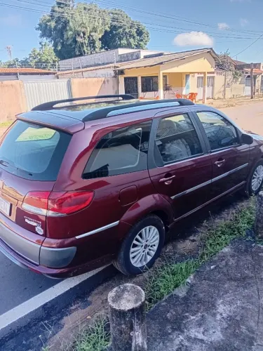 Fiat Palio Week. Attractive 1.4 Fire Flex 8V 2011