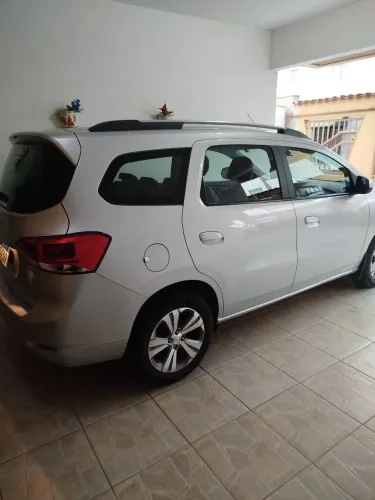 Chevrolet Spin LTZ 1.8 8V Econo.flex 5P Aut. 2019
