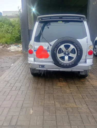 Mitsubishi Pajero TR4 2.0/ 2.0 Flex 16V 4X4 Mec. 2008