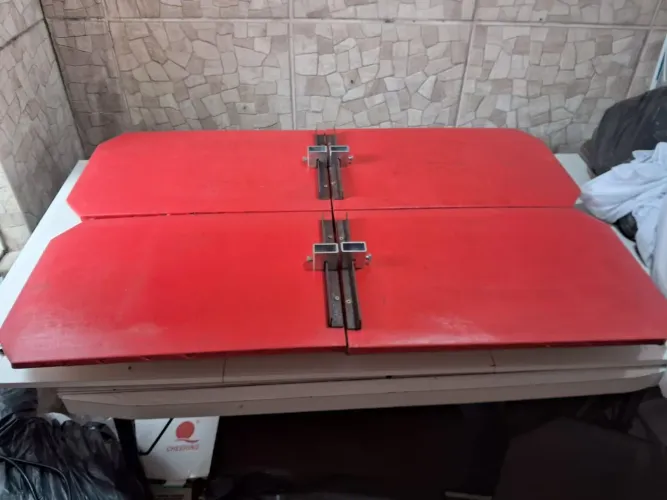 Vendo 4 berços pra serigrafia  40x56