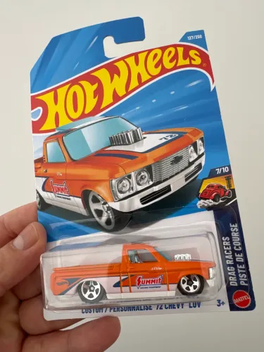 Hot Wheels - 72 CHEVY LUV