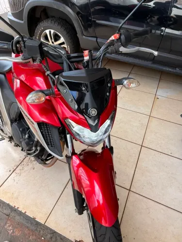 Fazer 250 flex