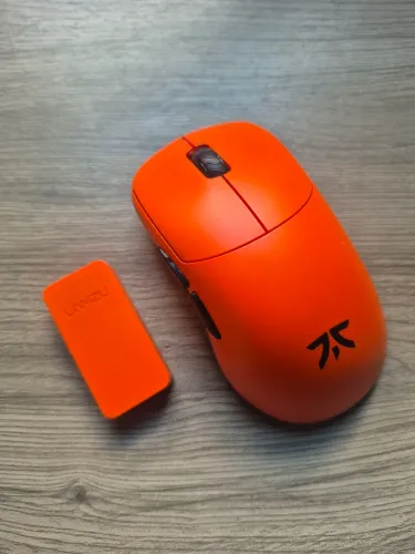 Mouse LAMZU x FNATIC THORN 4K - PAW3395