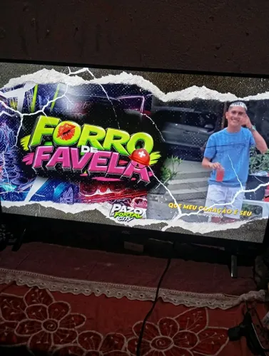 Estou vendendo uma TV de 32 polegadas