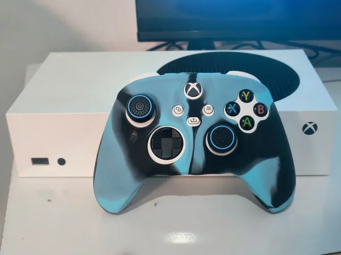 Troco Xbox séries s