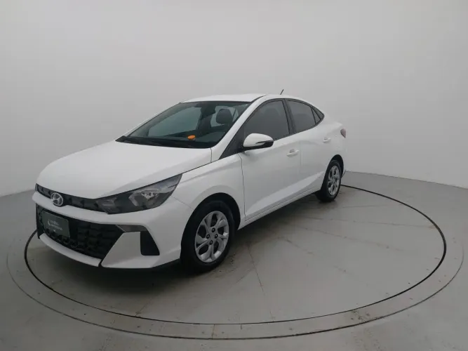Hyundai HB20S Comfort Plus 1.0 Flex 12V Mec. 2024