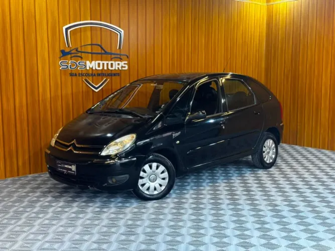 Citroen Xsara Exclusive 2.0 16V 2011