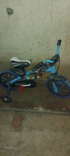 Bicicleta infantil