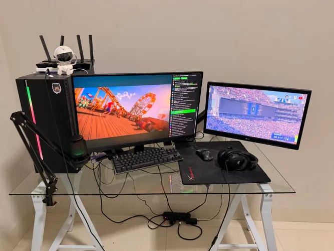 Computador completo