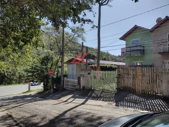 Casa para Locação em Florianópolis, Rio Tavares, 1 dormitório, 2 banheiros, 1 vaga