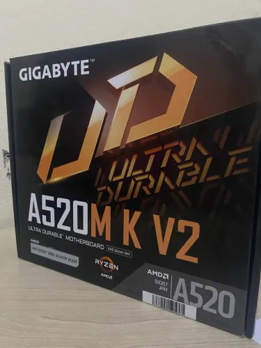 PLACA MÃE AM520 M K V2