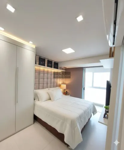 Edifício Riviera Goiabeiras em Cuiabá - Apartamento de luxo no condomínio Rivieira Goiabei