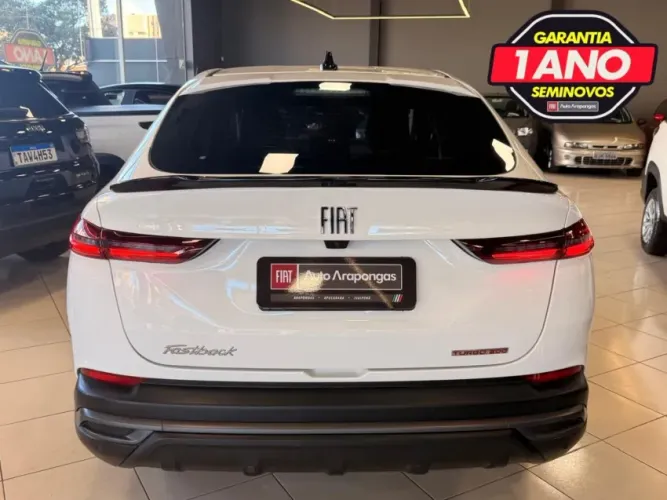 Fiat Fastback 1.0 200 Turbo Flex AUT 2025