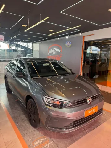 Volkswagen Virtus Sense 1.0 Flex 12V 5P Mec. 2025