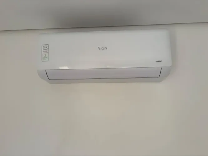Ar Condicionado Split 12.000 Btus Elgin EcoII Wi-Fi