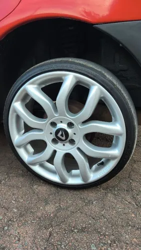 Rodas aro 17 Volcano