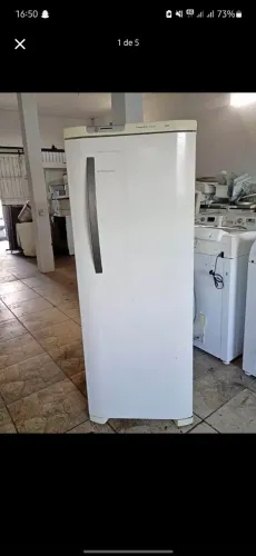 Vendo geladeira 220v