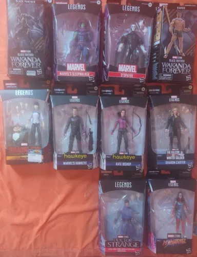 Marvel legends 