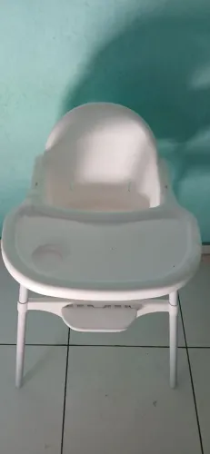 Cadeira de alimentação