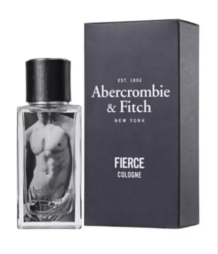 Perfume Abercrombie & Fitch Fierce Eau de Cologne 200ml Amadeirado Masculino