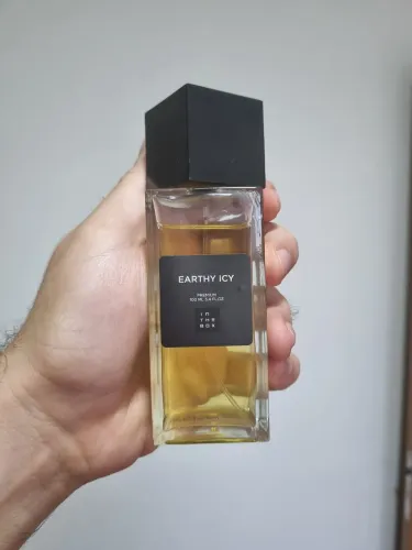Perfume In The Box - Earthy Icy