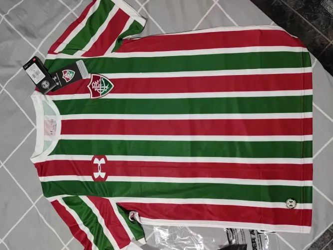 Camisa fluminense under armour original 