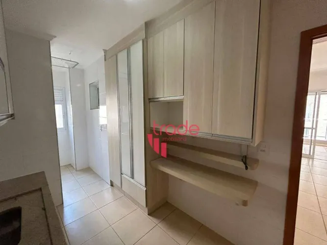 Apartamento para Locação de 03 Quartos no Bairro Jardim Botânico em Ribeirão Preto com Var