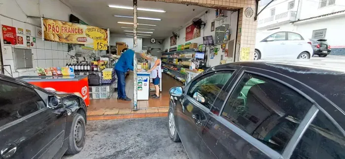Mercadinho com Laticínios, local sem concorrência na Zona Leste. Ref; 2836