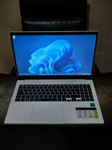 NOTEBOOK SAMSUNG CORE I3 8GB 256GB COM GARANTIA