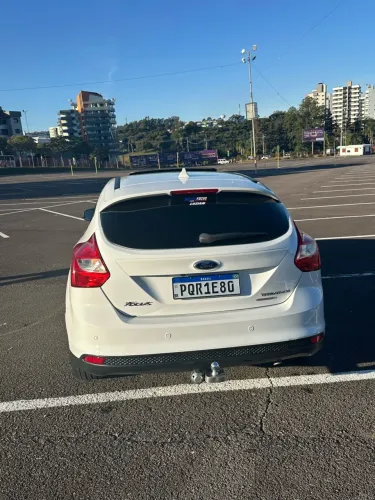 Ford Focus Tita/tita Plus 2.0 Flex 5P Aut. 2015