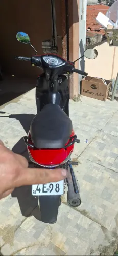 Honda biz 125+