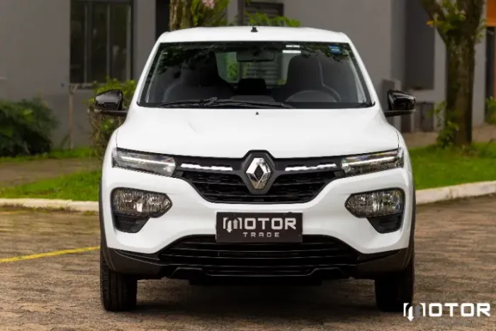 Renault Kwid Intense 1.0 Flex 12V 5P Mec. 2025
