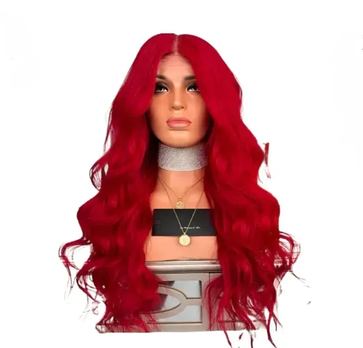 Peruca Ruiva