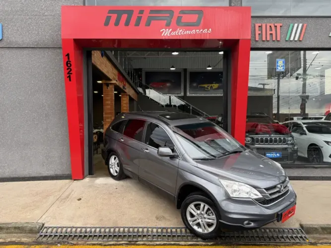 Honda CR-V EXL 2.0 16V 4wd/2.0 Flexone Aut. 2010