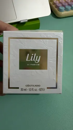 Lily Le Parfum