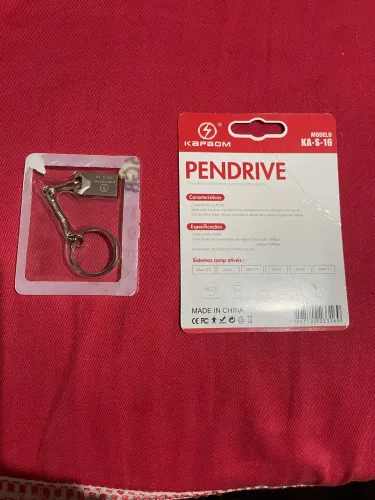 Pen drive 16gb KA-S-16