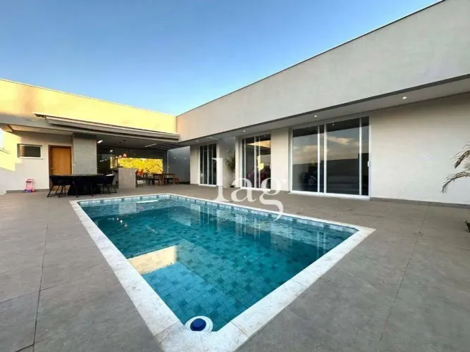 Casa com 3 quartos, 389 m² - venda por R$ 3.200.000 ou aluguel por R$ 13.379/mês - Condomí