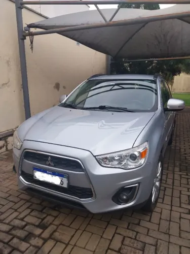 Mitsubishi ASX 2.0 16V 4X4 160cv Aut. 2016