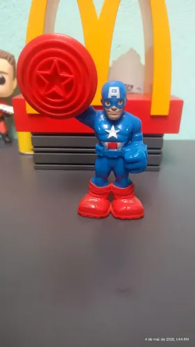 Capitão América