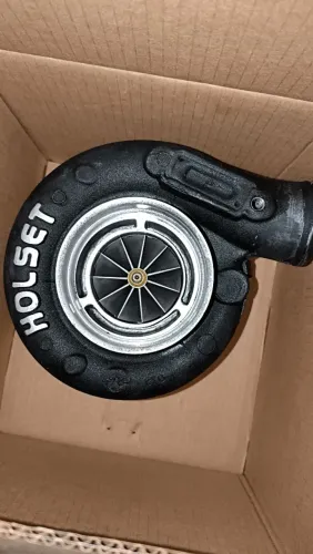 Hx40 Bilet Black Turbos 67/67