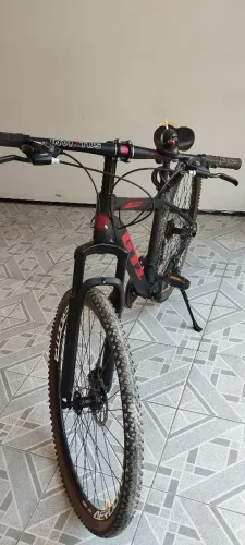 Bike em estado de nova