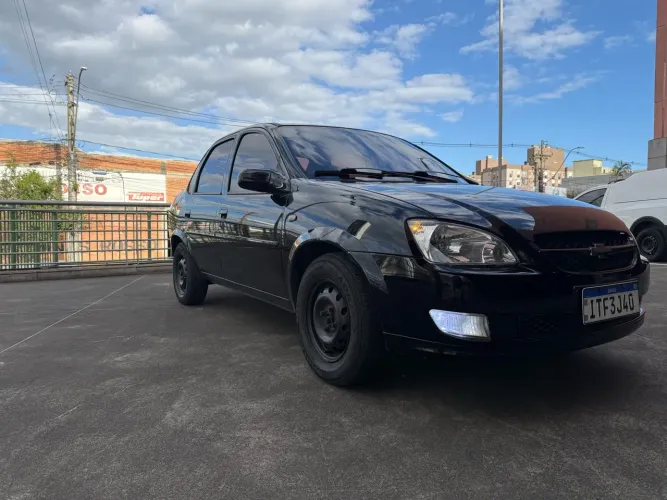 Chevrolet Sonic Sed. LTZ 1.6 16V Flexpower 4P Aut. 2012