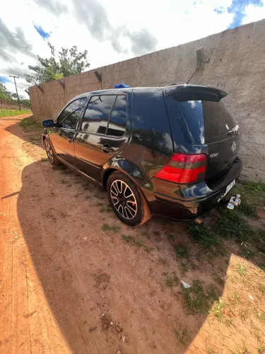 Volkswagen Golf 1.6 MI/ 1.6 MI Gener./black & Silver 2005